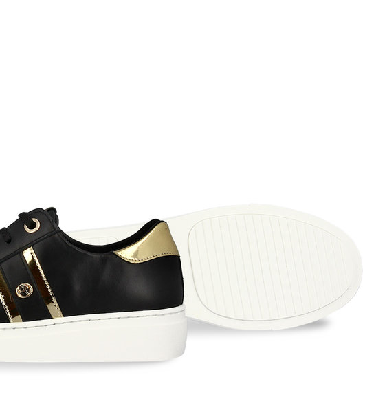 Γυναικεία Δερμάτινα Sneaker Parex 10727018