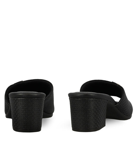 Γυναικεία Mule Με Τακούνι Parex 13027001