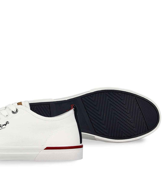 Μens Sneakers Pepe Jeans Pms30811 800 White