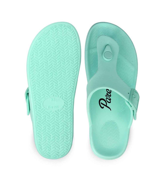 Womens T-Bar Slides Parex 11825067