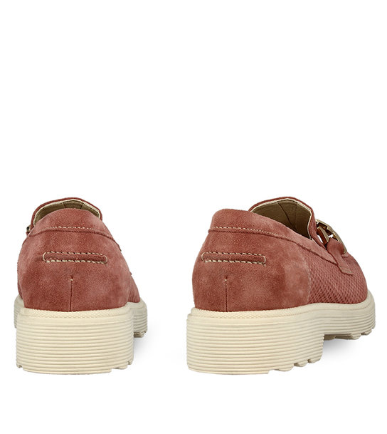 Γυναικεία Δερμάτινα Μοκασίνια Parex 10527015