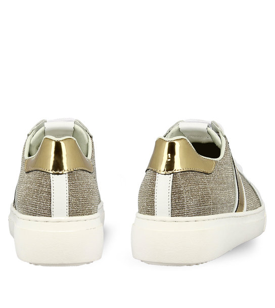 Γυναικεία Δερμάτινα Sneaker Parex 10727019