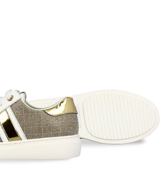 Γυναικεία Δερμάτινα Sneaker Parex 10727019