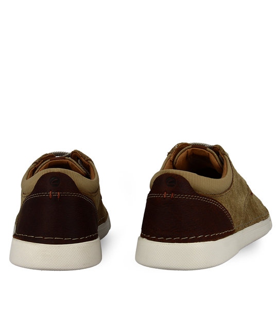 Mens Leather Casual Shoes Clarks 26164646