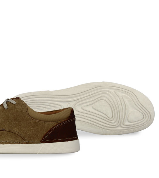 Mens Leather Casual Shoes Clarks 26164646