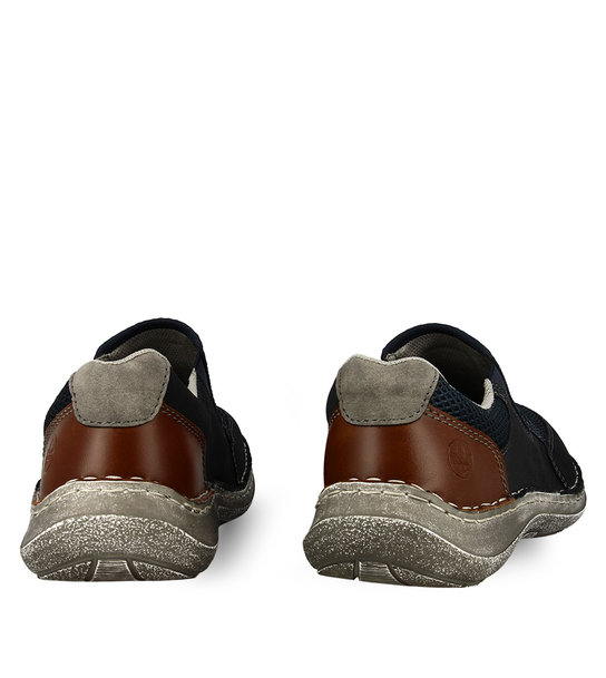 Ανδρικά Slip on Shoes Rieker 03053-14