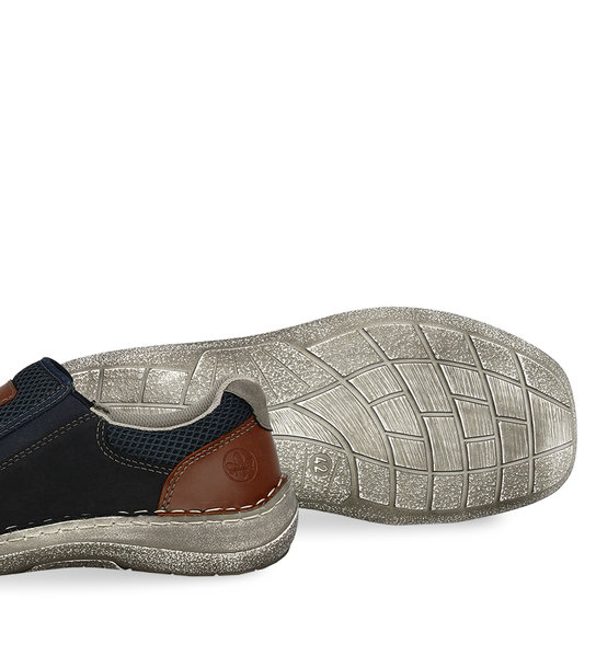 Ανδρικά Slip on Shoes Rieker 03053-14