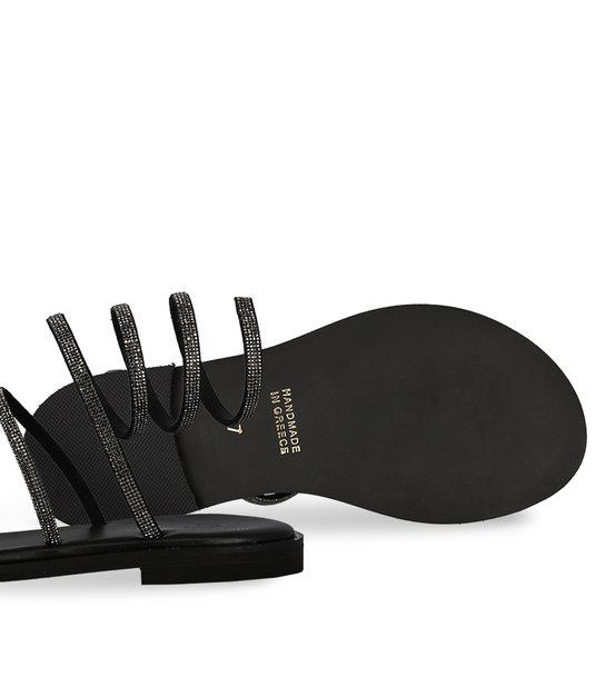 Γυναικεία Δερμάτινα Πέδιλα Parex 11627139