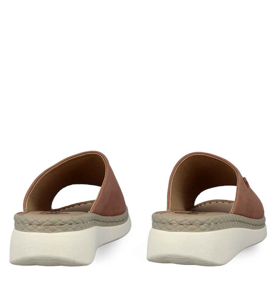 Womens Comfort Mules Parex 12127022