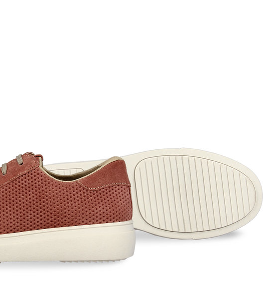 Γυναικεία Δερμάτινα Sneaker Parex 10727017