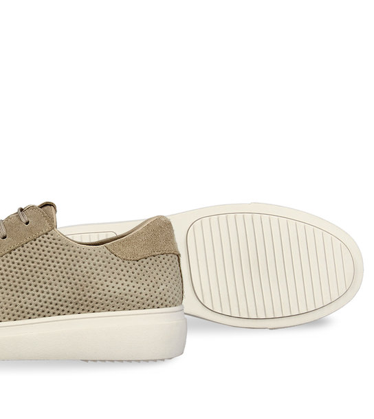 Γυναικεία Δερμάτινα Sneaker Parex 10727017