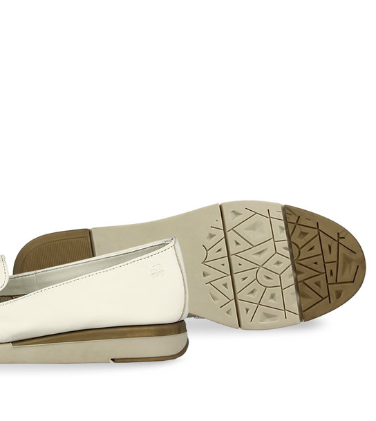Womens Moccasins Leather Flex & Go Fast Forward St1122