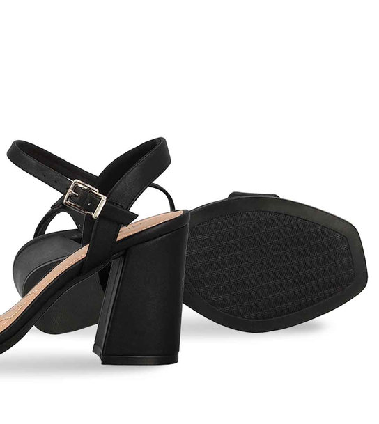 Womens Heeled Sandals Ramarim 2241201-9