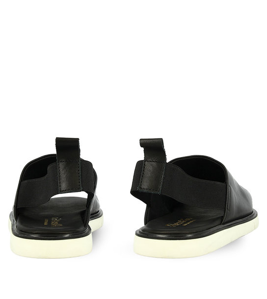 Womens Comfort Sandals Leather Flex & Go Best Before Sd0993