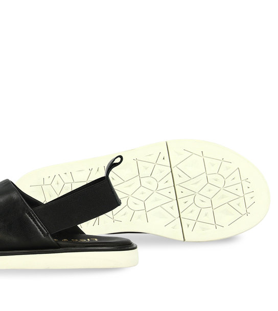 Womens Comfort Sandals Leather Flex & Go Best Before Sd0993