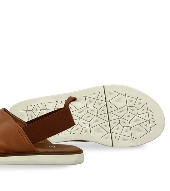 Womens Comfort Sandals Leather Flex & Go Best Before Sd0993