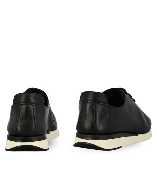 Womens Oxford Shoes Leather Flex & Go Belfast St1105