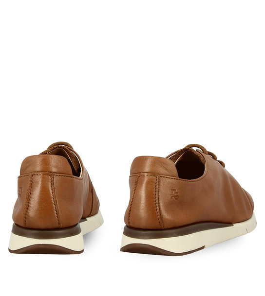 Γυναικεία Δερμάτινα Oxford Παπούτσια Flex & Go Belfast St1105