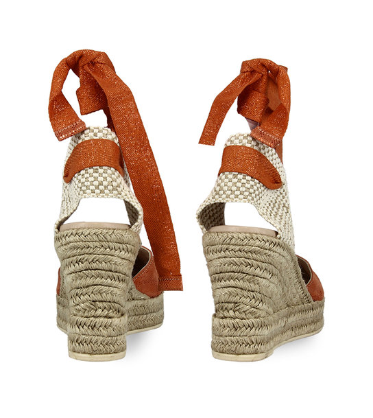 Womens Leather Wedges Parex 11727025