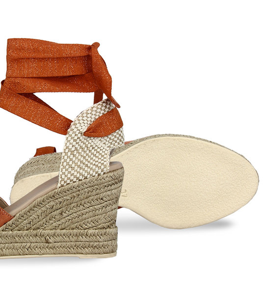 Womens Leather Wedges Parex 11727025