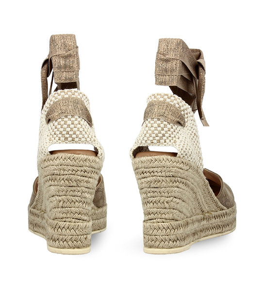 Womens Leather Wedges Parex 11727025