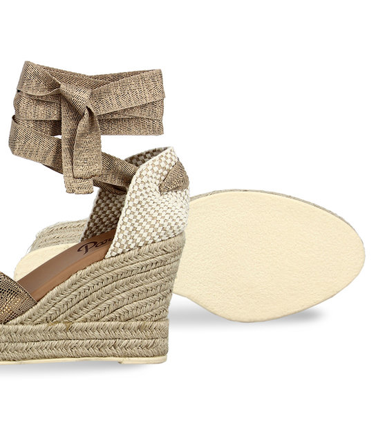 Womens Leather Wedges Parex 11727025