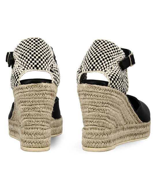 Γυναικείες Δερμάτινες Πλατφόρμες Parex 11727042