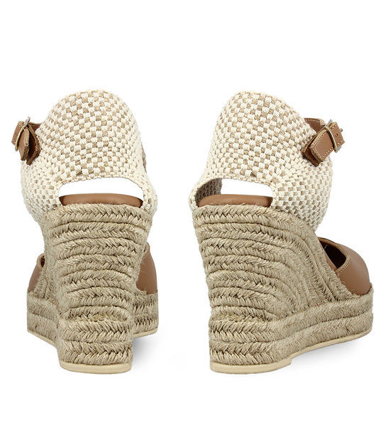 Γυναικείες Δερμάτινες Πλατφόρμες Parex 11727042