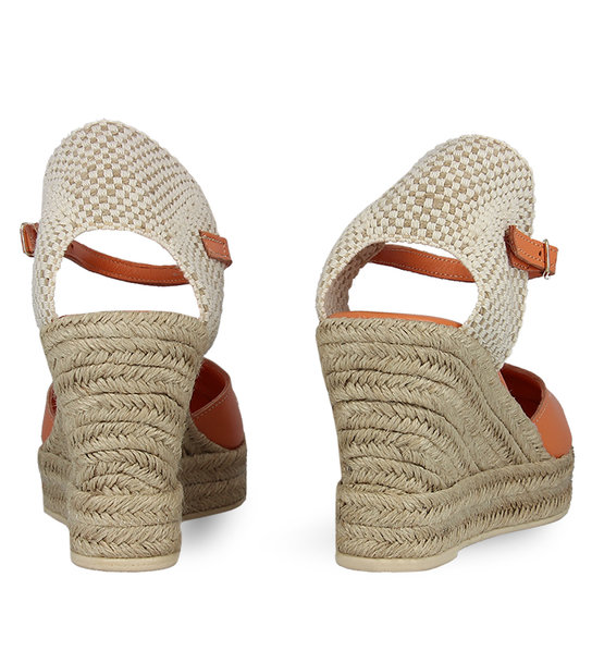 Γυναικείες Δερμάτινες Πλατφόρμες Parex 11727042