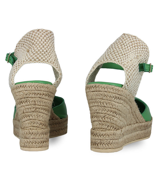 Womens Leather Wedges Parex 11727042