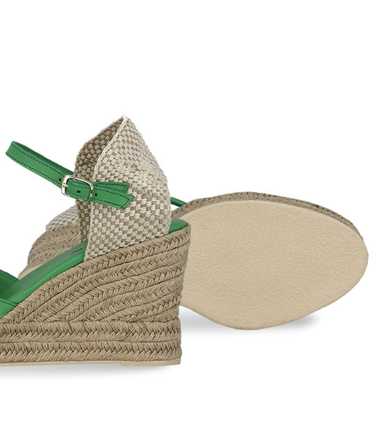 Womens Leather Wedges Parex 11727042