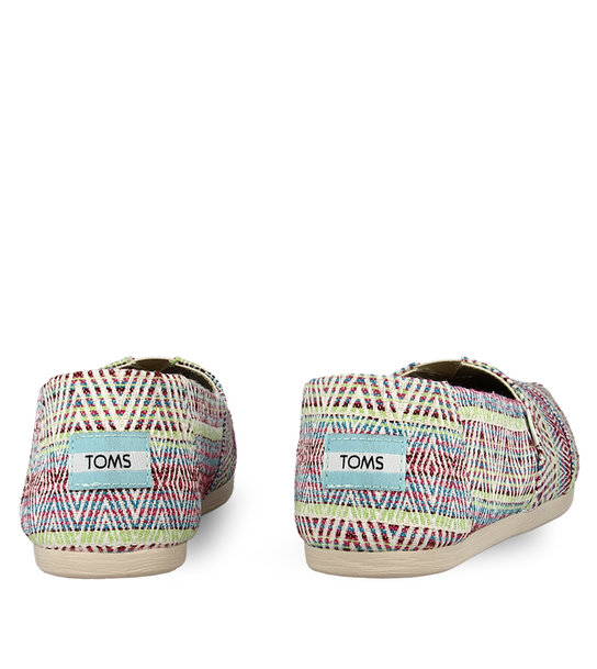 Womens Espadrilles Alpargata Toms 10019696