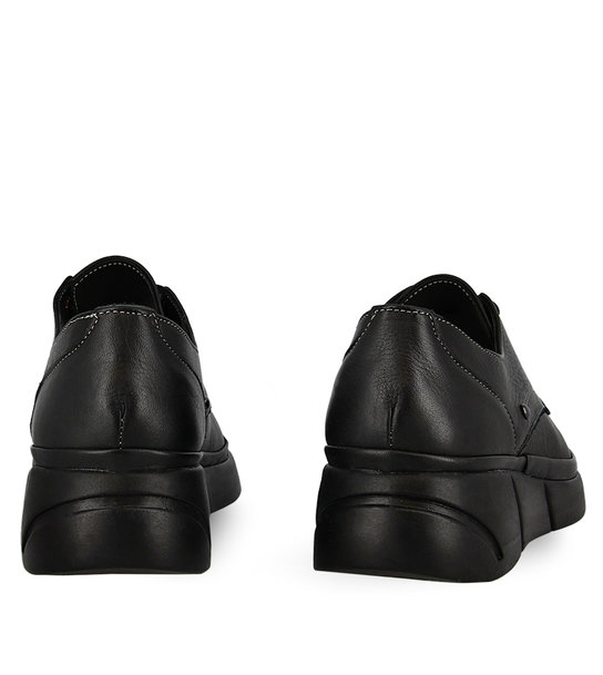 Γυναικεία Δερμάτινα Oxford Παπούτσια Parex 10727187