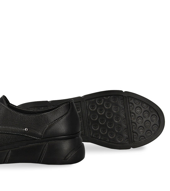 Γυναικεία Δερμάτινα Oxford Παπούτσια Parex 10727187