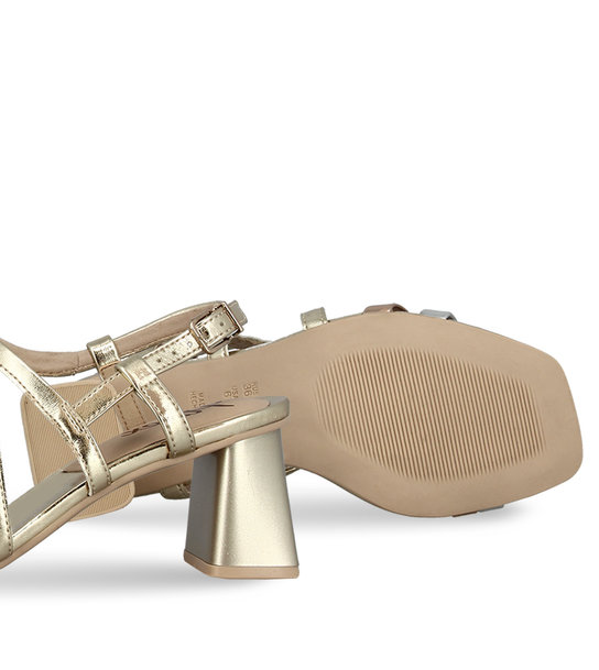 Γυναικεία Πέδιλα Mε Τακούνι Parex 11627090