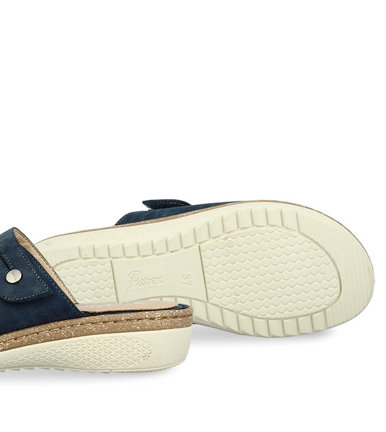 Γυναικείες Παντόφλες Comfort Parex 12127001