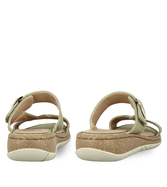 Womens Comfort Mules Parex 12127014