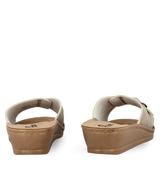 Womens Comfort Mules Parex 12127067