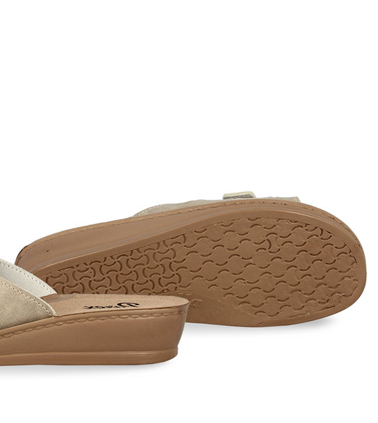 Womens Comfort Mules Parex 12127067