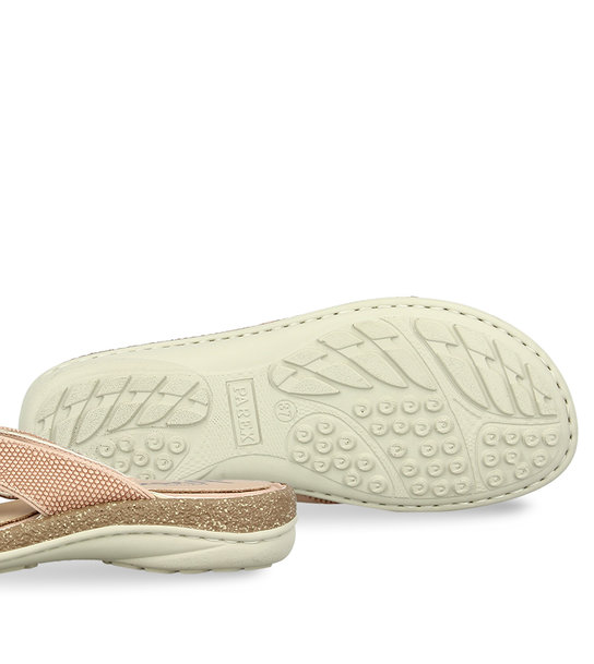 Γυναικείες Σαγιονάρες Comfort Parex 12227000