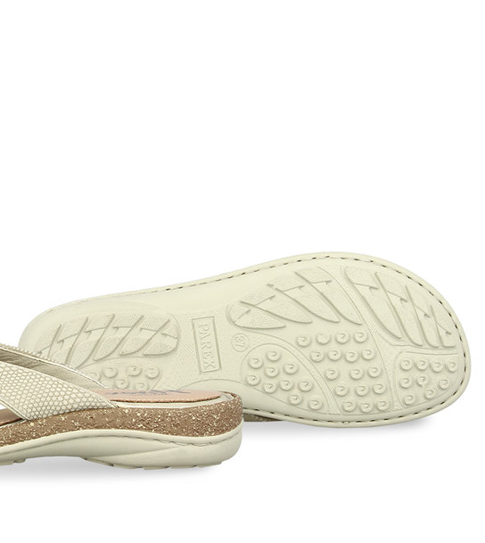 Γυναικείες Σαγιονάρες Comfort Parex 12227000