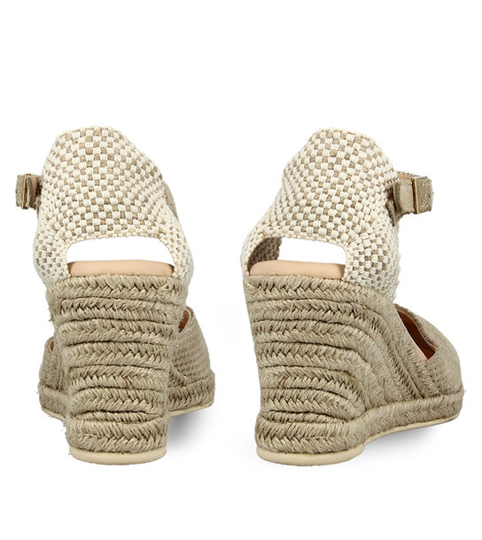 Womens Leather Wedges Parex 11727041