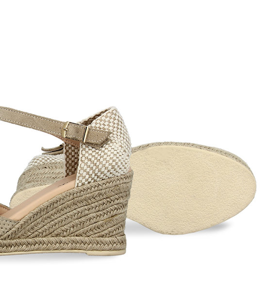 Womens Leather Wedges Parex 11727041