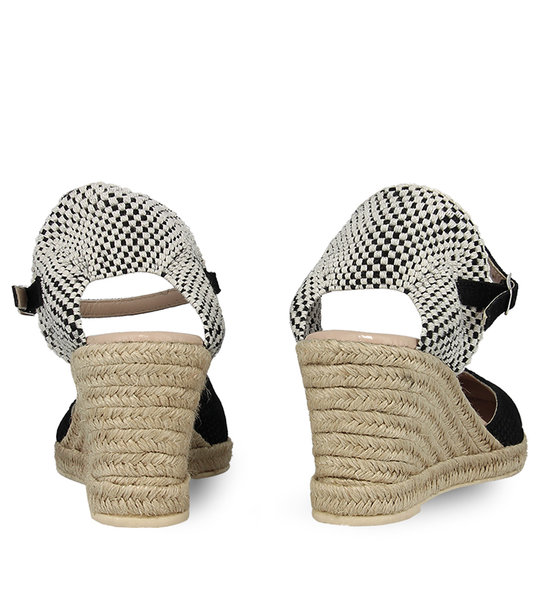 Womens Leather Wedges Parex 11727041