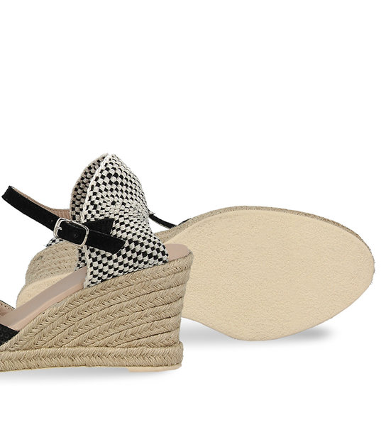 Womens Leather Wedges Parex 11727041