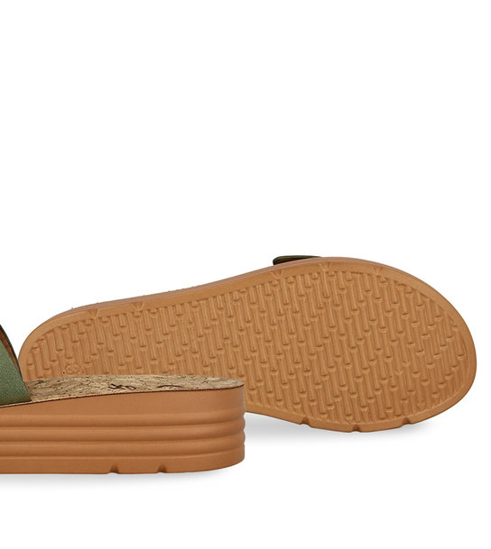 Γυναικεία Flatform Με Φάσα Parex 12727001