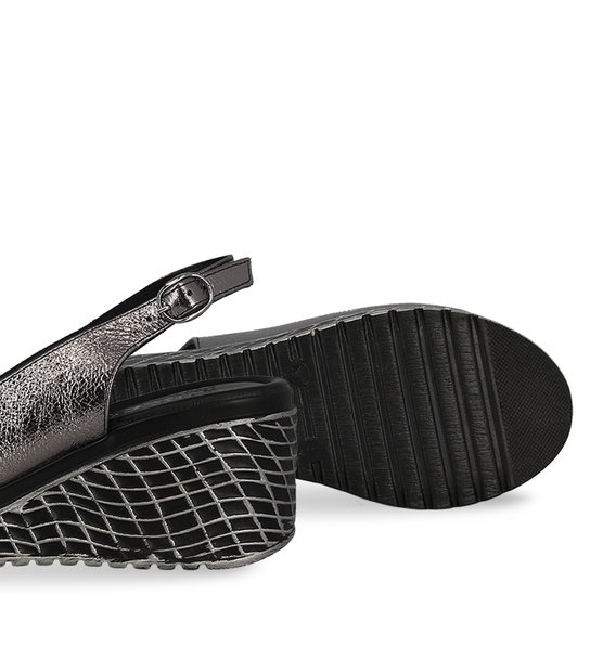 Womens Leather Wedges Parex 11727073