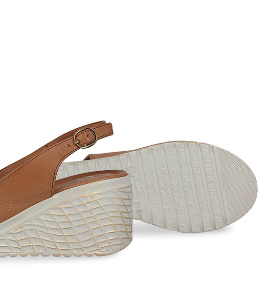 Womens Leather Wedges Parex 11727073