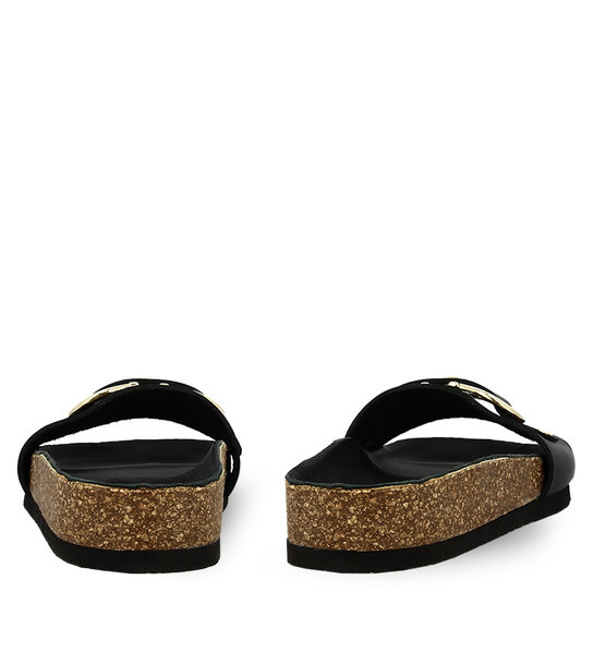 Γυναικεία Δερμάτινα Σανδάλια Parex 11527054