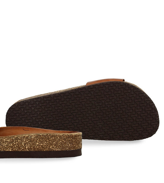 Γυναικεία Δερμάτινα Σανδάλια Parex 11527054